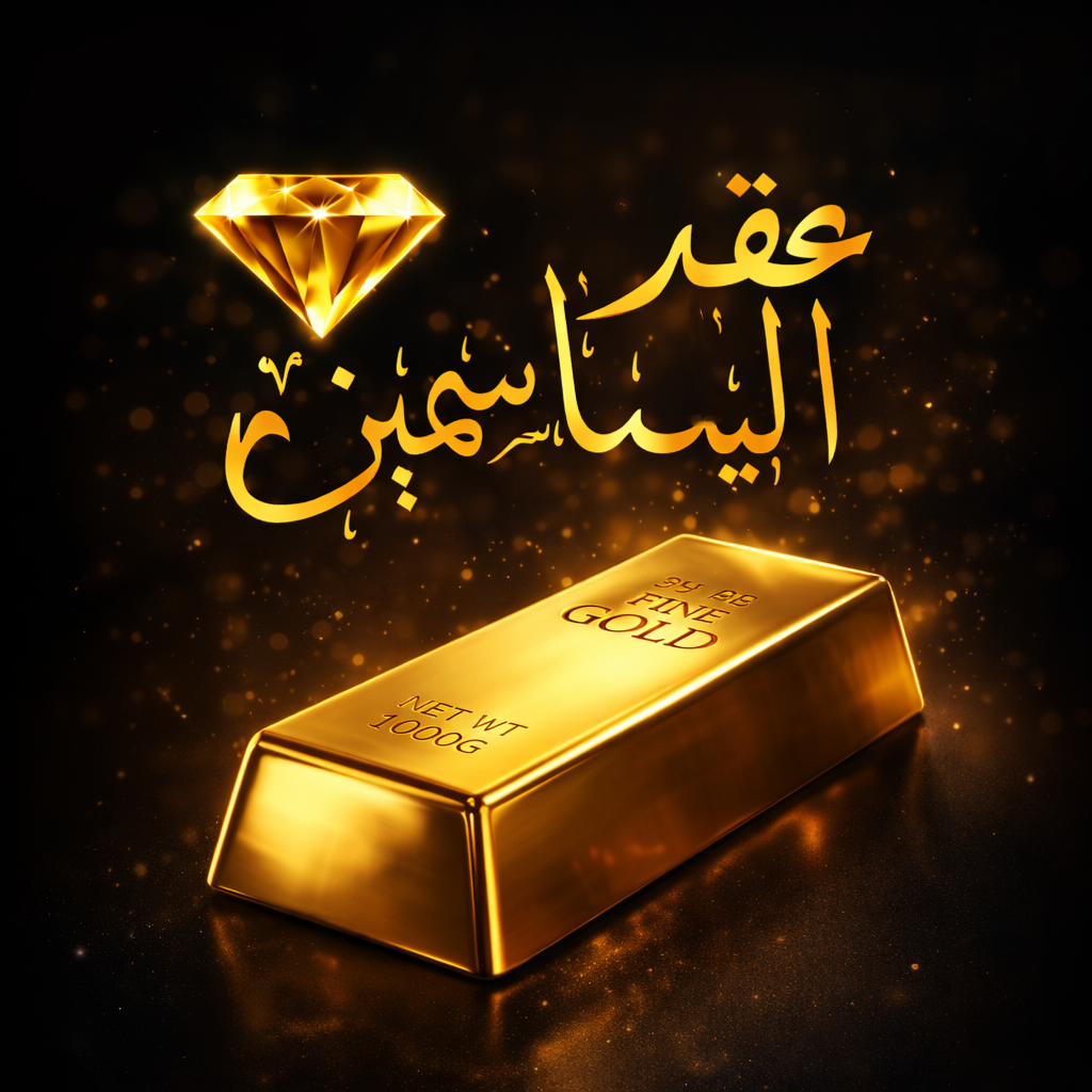 سبيكة ذهب 4 جرام عيار 24